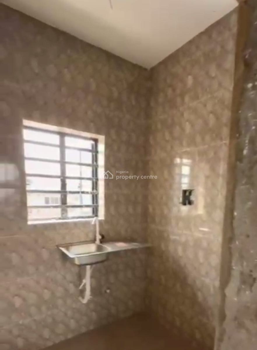 Newly Built One Bedroom Apartment, Back of Luth Hospital, Idi Araba, Surulere, Lagos, Mini Flat (room and Parlour) for Rent