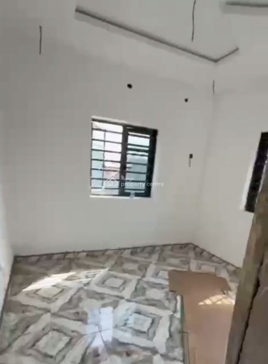 Newly Built One Bedroom Apartment, Back of Luth Hospital, Idi Araba, Surulere, Lagos, Mini Flat (room and Parlour) for Rent