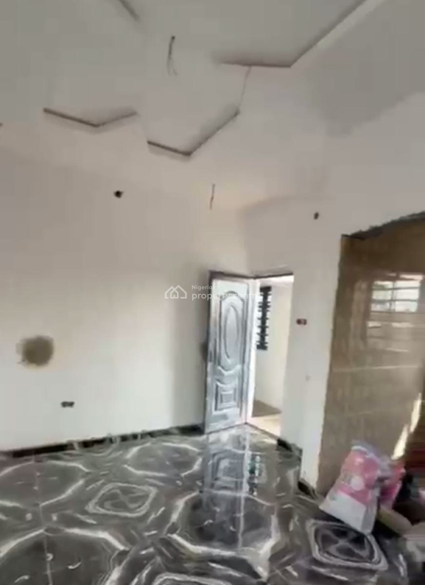 Newly Built One Bedroom Apartment, Back of Luth Hospital, Idi Araba, Surulere, Lagos, Mini Flat (room and Parlour) for Rent