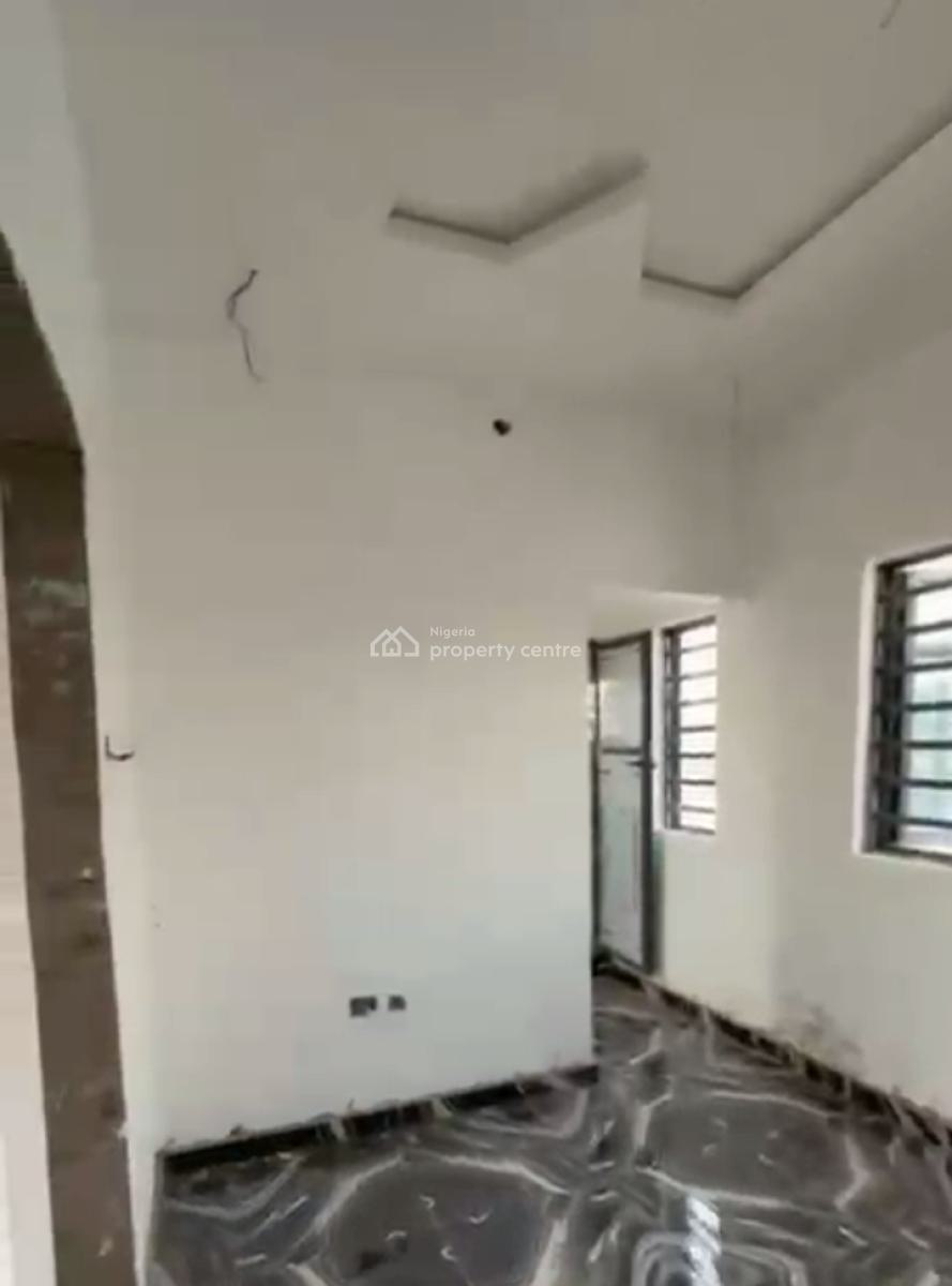 Newly Built One Bedroom Apartment, Back of Luth Hospital, Idi Araba, Surulere, Lagos, Mini Flat (room and Parlour) for Rent