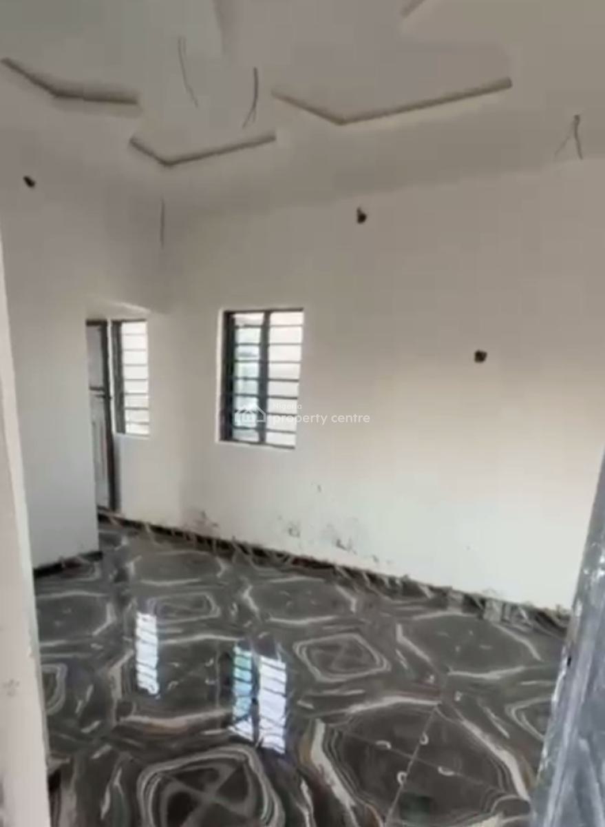 Newly Built One Bedroom Apartment, Back of Luth Hospital, Idi Araba, Surulere, Lagos, Mini Flat (room and Parlour) for Rent