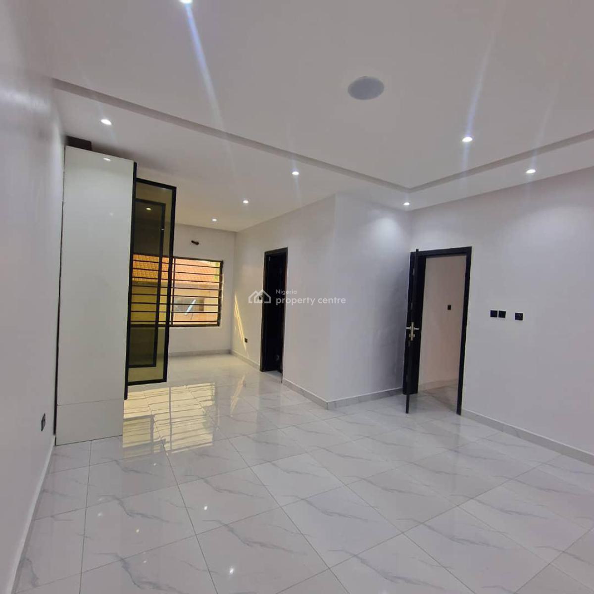 Luxury Contemporary Smart 3 Bedroom Apartment, Lekki Phase 1, Lekki, Lagos, Flat / Apartment for Rent