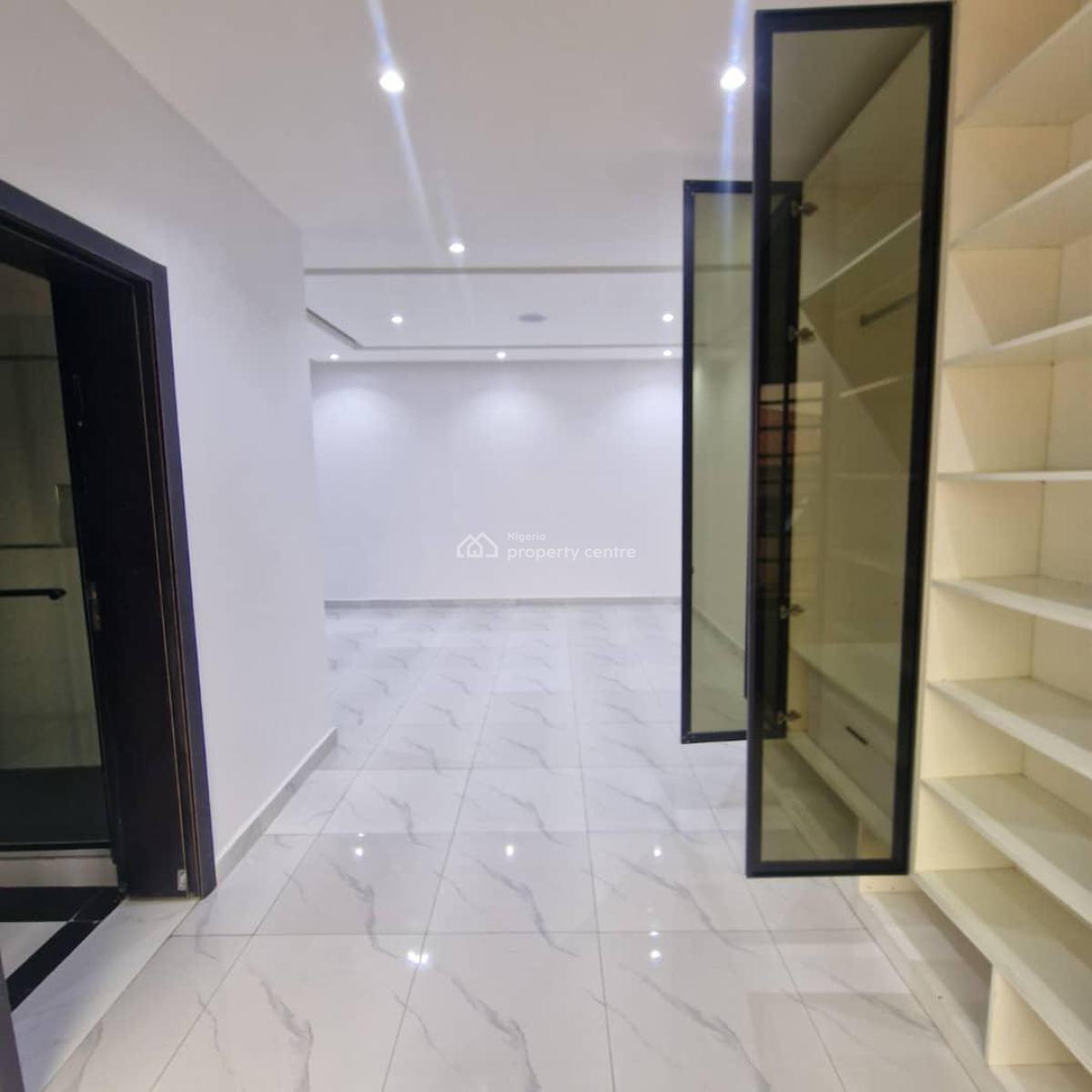 Luxury Contemporary Smart 3 Bedroom Apartment, Lekki Phase 1, Lekki, Lagos, Flat / Apartment for Rent