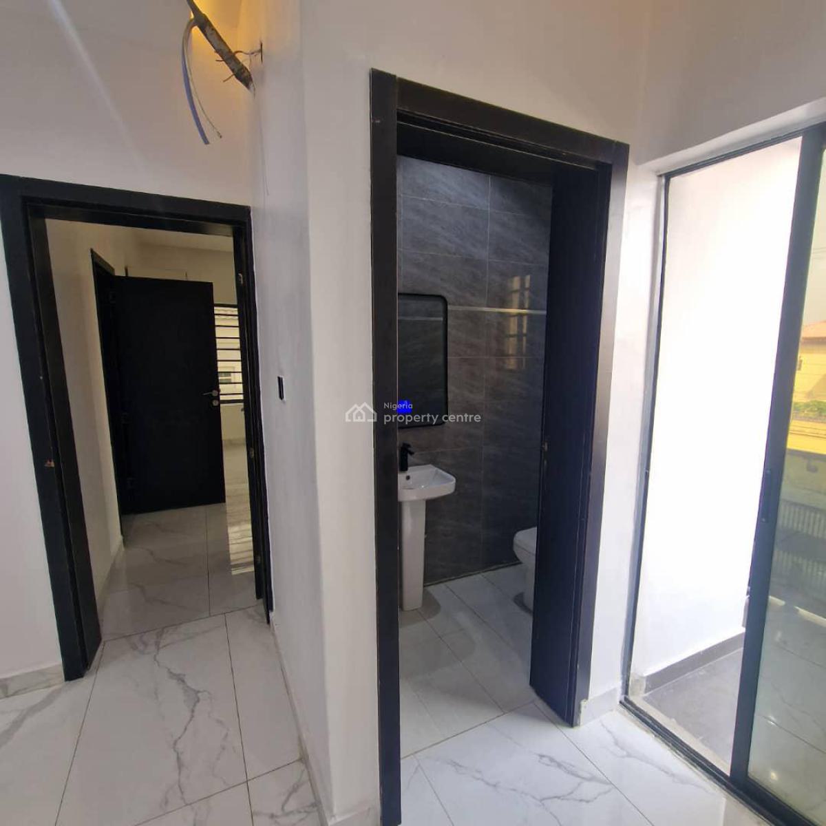 Luxury Contemporary Smart 3 Bedroom Apartment, Lekki Phase 1, Lekki, Lagos, Flat / Apartment for Rent