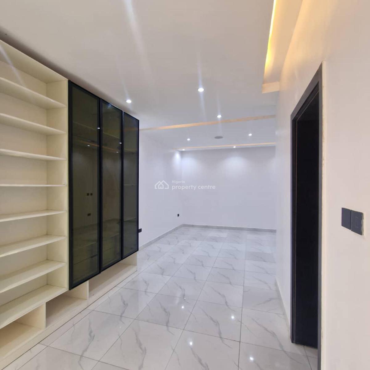 Luxury Contemporary Smart 3 Bedroom Apartment, Lekki Phase 1, Lekki, Lagos, Flat / Apartment for Rent