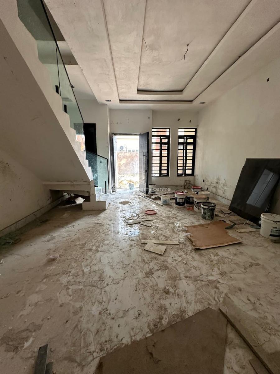 Lovely Built 4 Bedroom Terrace Duplex with Bq, Festac, Amuwo Odofin, Lagos, Terraced Duplex for Sale