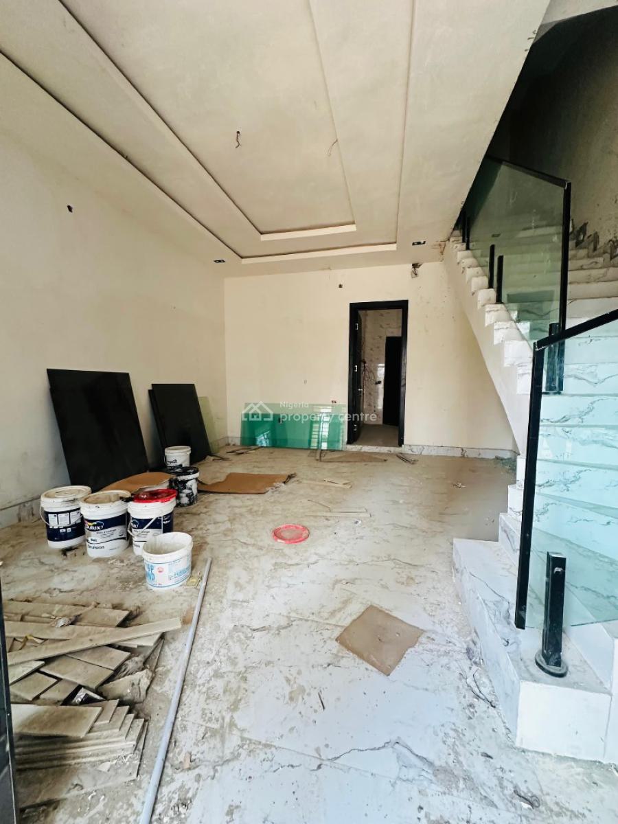 Lovely Built 4 Bedroom Terrace Duplex with Bq, Festac, Amuwo Odofin, Lagos, Terraced Duplex for Sale