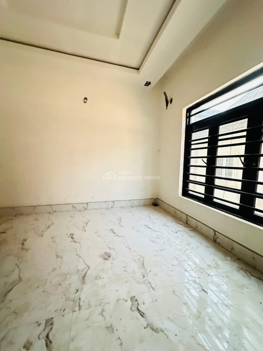 Lovely Built 4 Bedroom Terrace Duplex with Bq, Festac, Amuwo Odofin, Lagos, Terraced Duplex for Sale