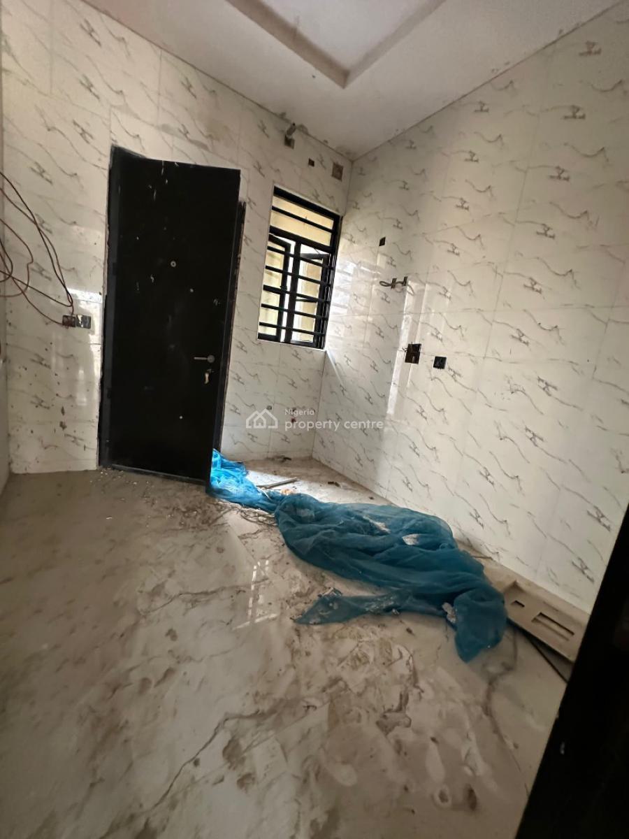 Lovely Built 4 Bedroom Terrace Duplex with Bq, Festac, Amuwo Odofin, Lagos, Terraced Duplex for Sale