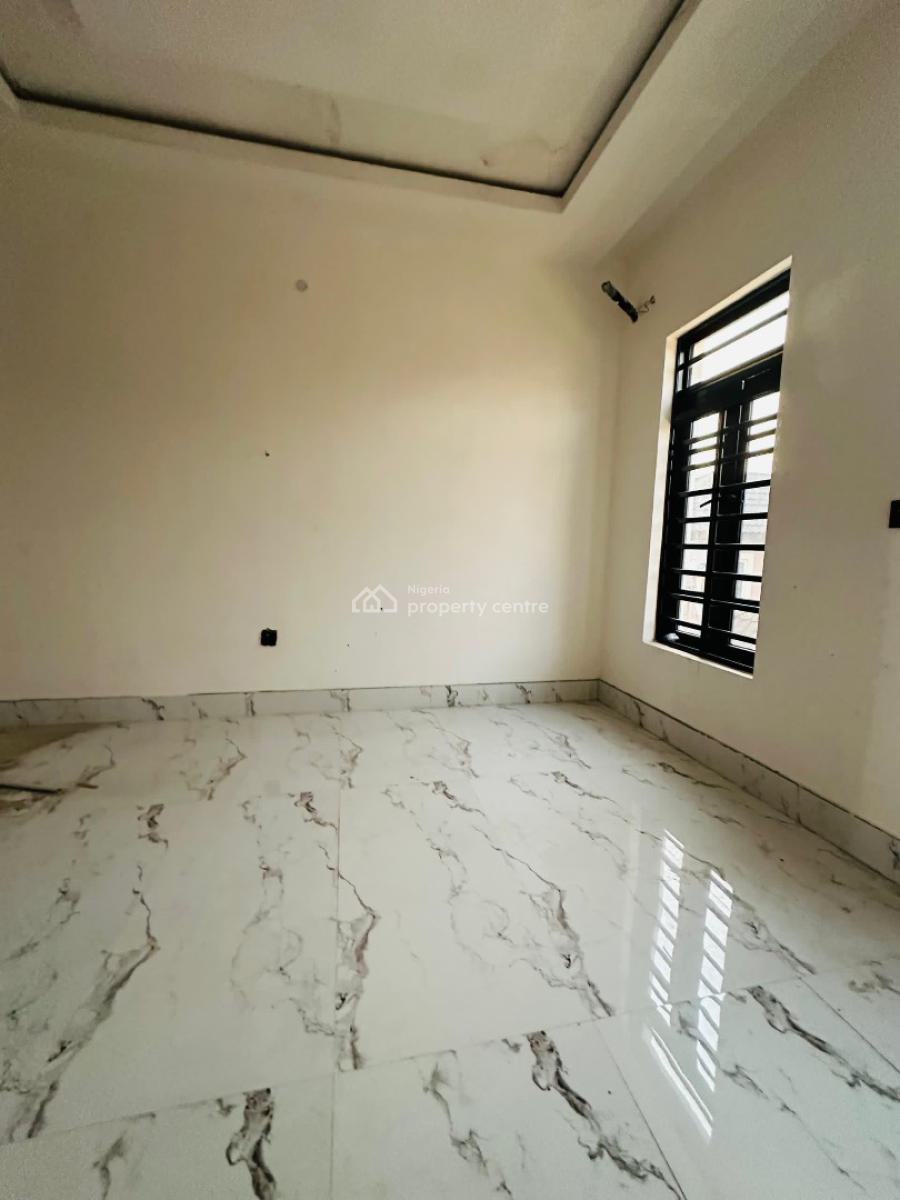 Lovely Built 4 Bedroom Terrace Duplex with Bq, Festac, Amuwo Odofin, Lagos, Terraced Duplex for Sale