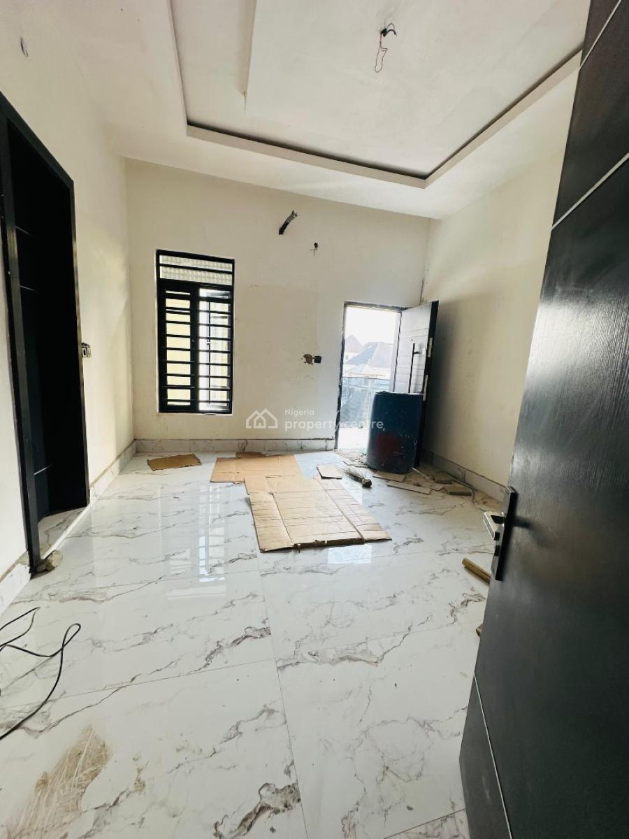 Lovely Built 4 Bedroom Terrace Duplex with Bq, Festac, Amuwo Odofin, Lagos, Terraced Duplex for Sale