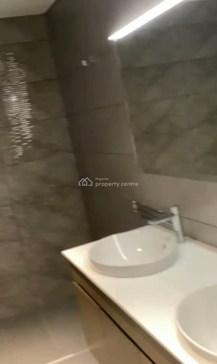 Luxury 3 Bedroom Apartment with Bq, Victoria Island (vi), Lagos, Flat / Apartment for Rent