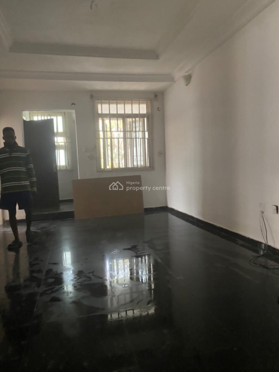 2 Bedroom Bungalow Alone in The Compound Newly Renovated, Life Camp, Abuja, Semi-detached Bungalow for Rent