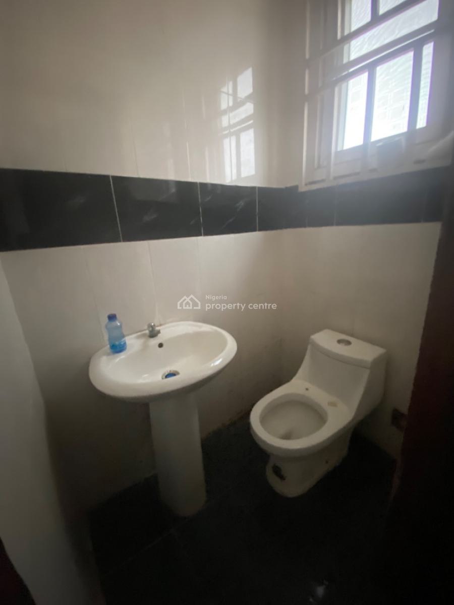 2 Bedroom Bungalow Alone in The Compound Newly Renovated, Life Camp, Abuja, Semi-detached Bungalow for Rent