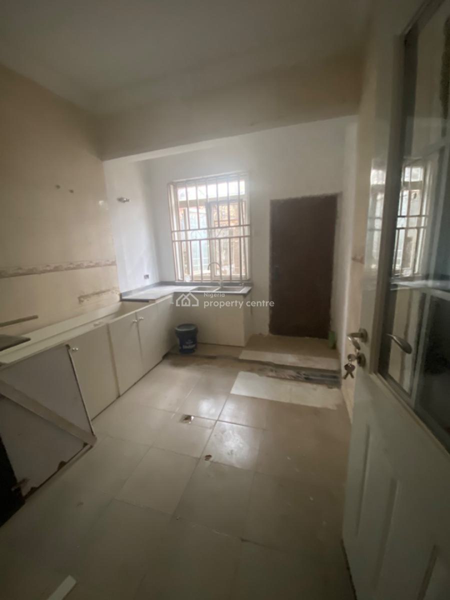 2 Bedroom Bungalow Alone in The Compound Newly Renovated, Life Camp, Abuja, Semi-detached Bungalow for Rent