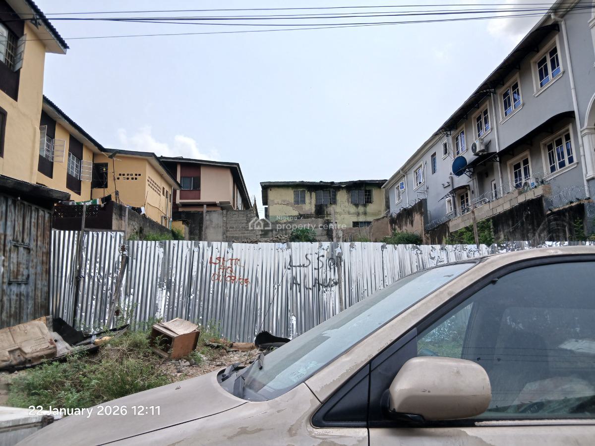 a Bare Land Ready to Build in a Gated Environment, Off Ojota - Ogudu Road, Ogudu, Lagos, Residential Land for Sale
