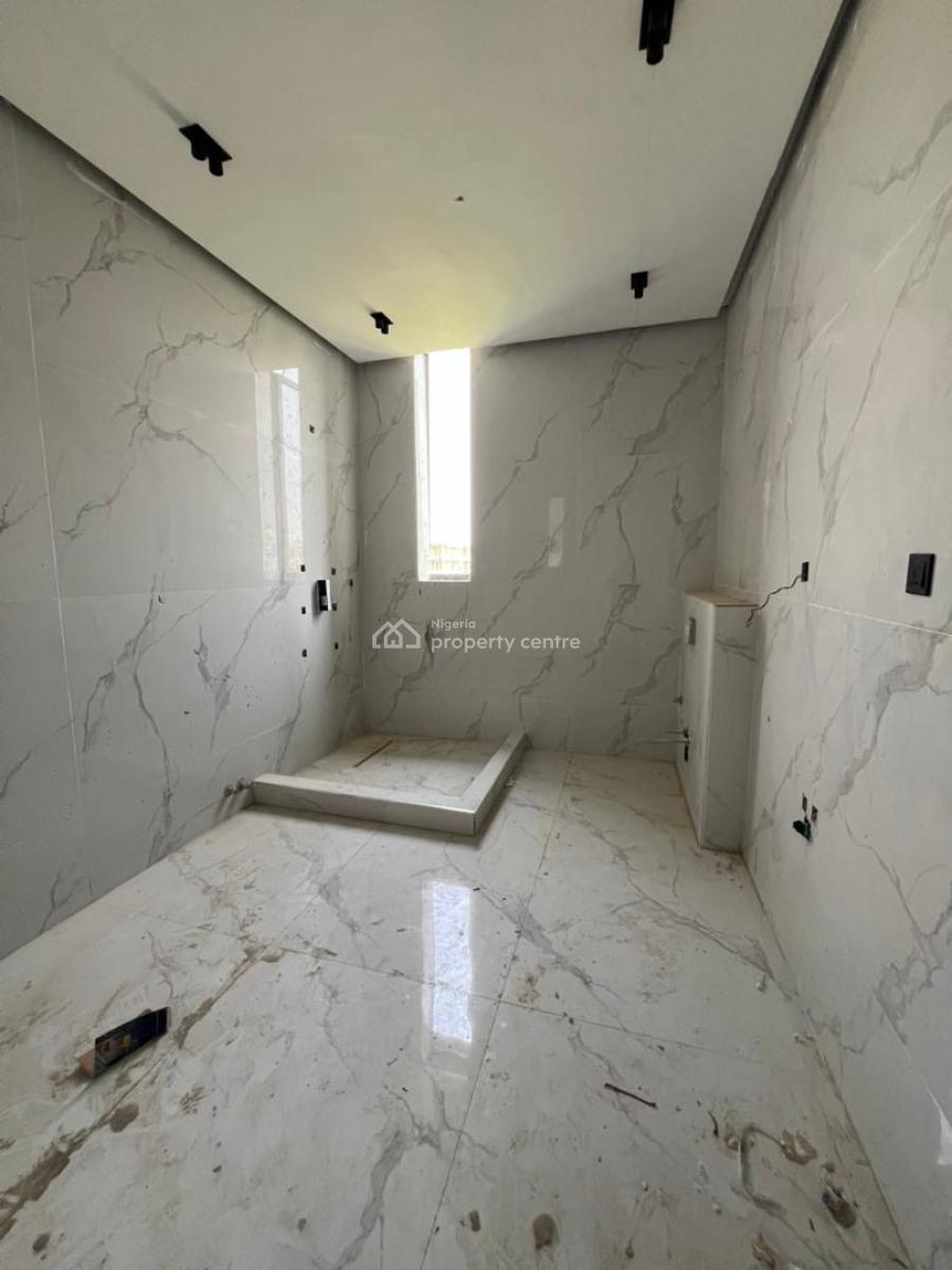 Elegant 4 Bedroom Terraced Duplex with Swimming Pool and Bq, Lekki, Lekki Phase 1, Lekki, Lagos, Terraced Duplex for Sale