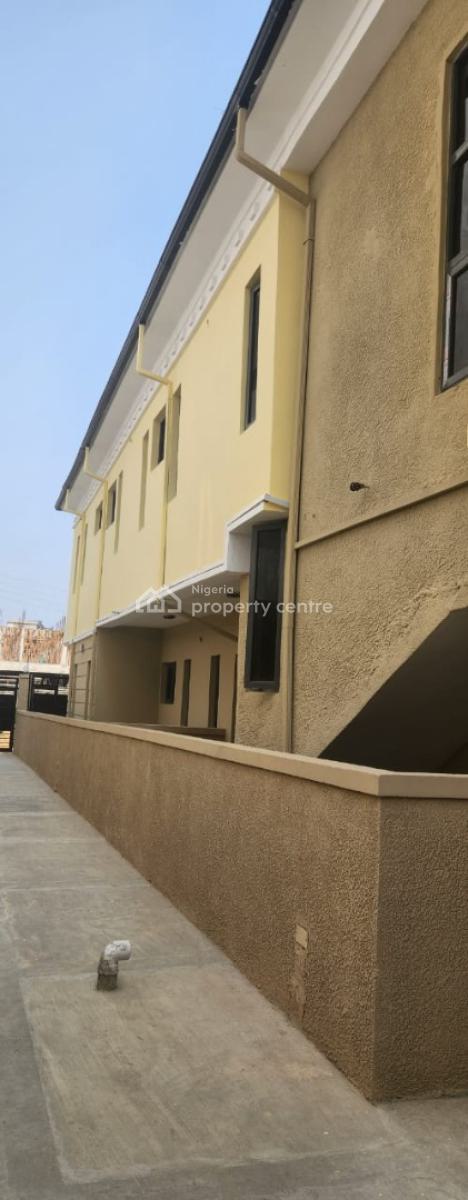 4 Bedroom Semi Detached Duplex, Igbo Efon, Lekki, Lagos, Semi-detached Duplex for Rent