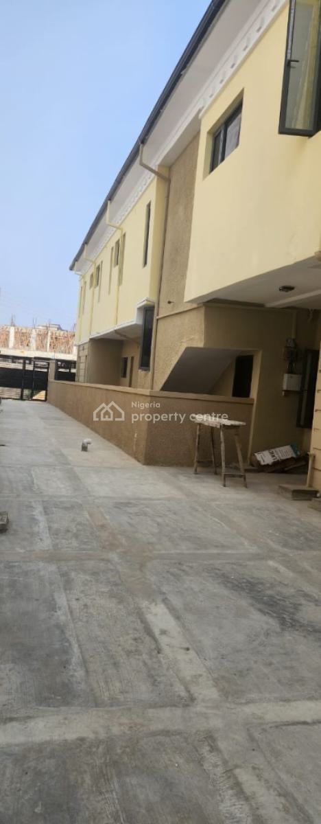 4 Bedroom Semi Detached Duplex, Igbo Efon, Lekki, Lagos, Semi-detached Duplex for Rent