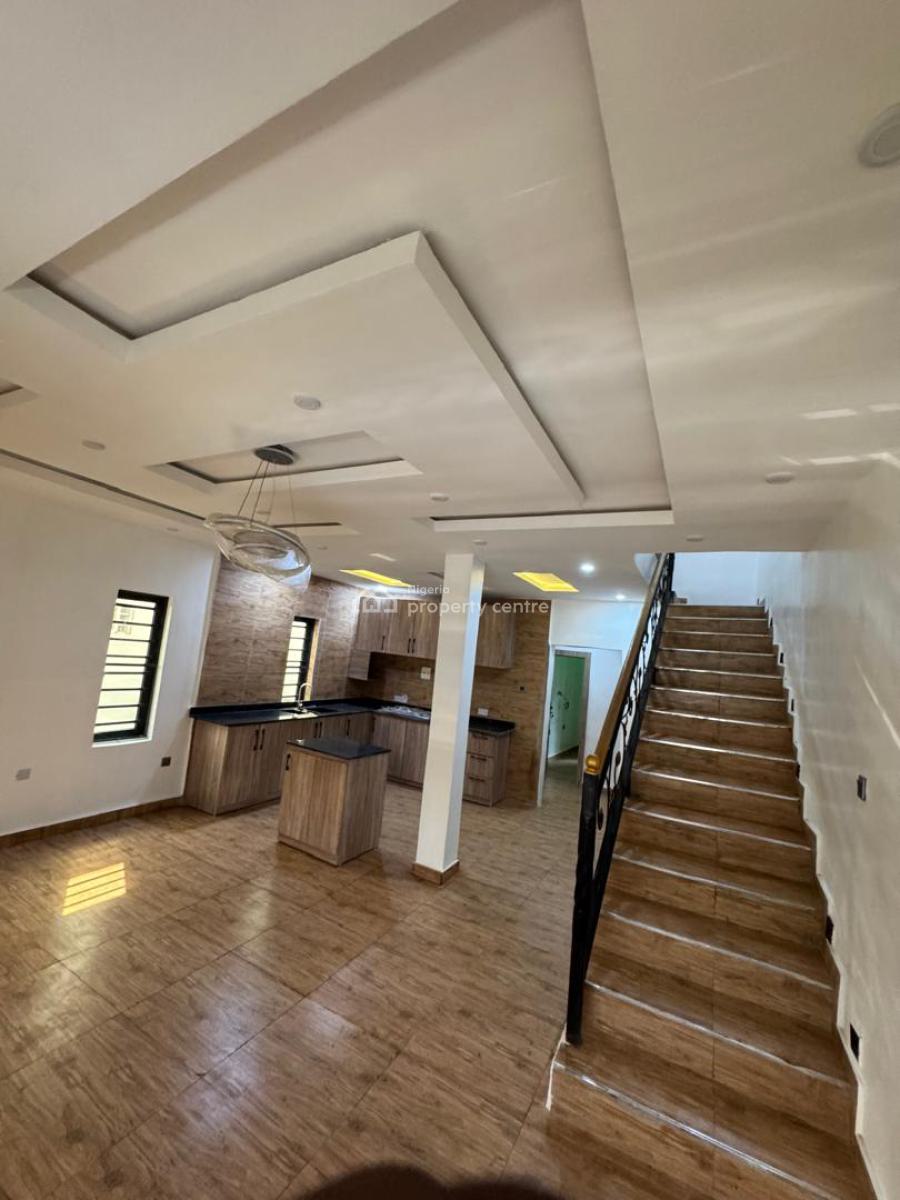 4 Bedroom Duplex with 3 Bedroom Duplex and One Unit of 2 Bedroom Flat, 📍 Adenuga Court, Akora Estates, Adeniyi Jones, Ikeja, Adeniyi Jones, Ikeja, Lagos, Detached Duplex for Sale