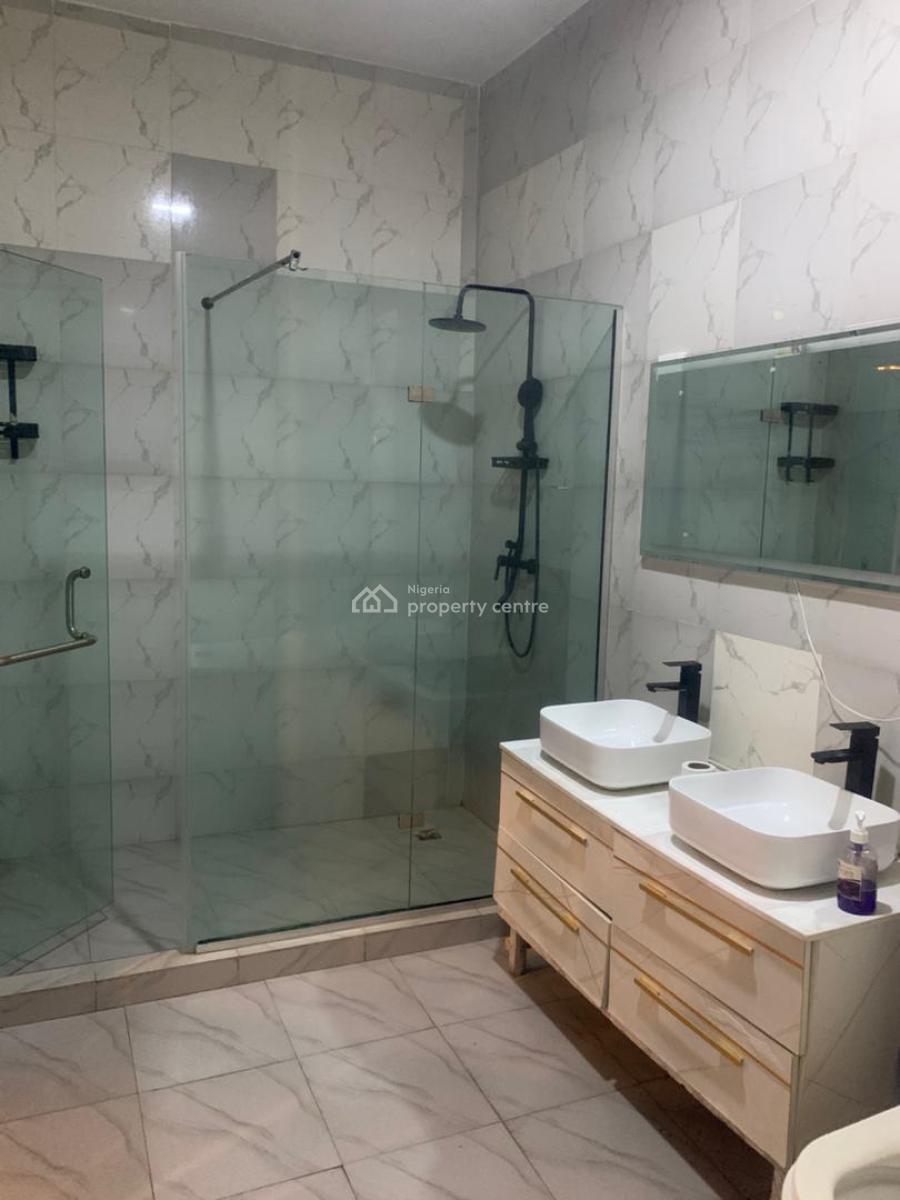 Luxury Detached 4 Bedroom Duplex with Pool and Bq (self Compound, Ikate, Lekki, Lagos, Detached Duplex for Rent