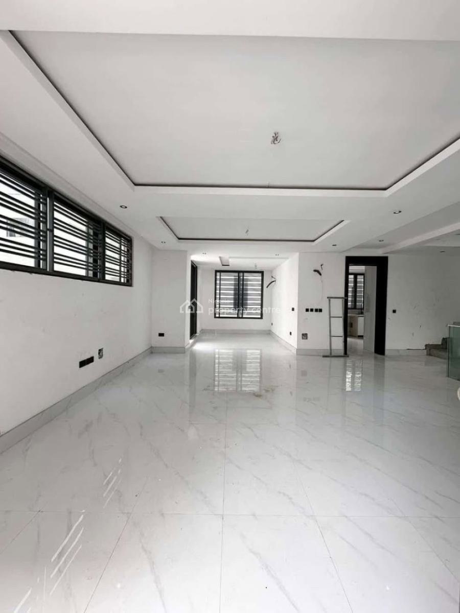 Fully Serviced Luxury 4 Bedroom Terrace Duplex with Gym, Pool and Bq, Ikoyi, Lagos, Terraced Duplex for Rent