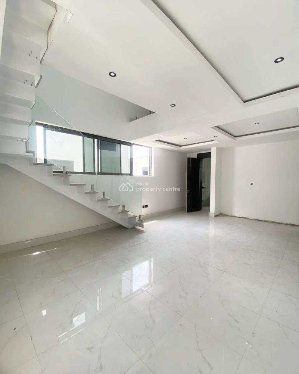Fully Serviced Luxury 4 Bedroom Terrace Duplex with Gym, Pool and Bq, Ikoyi, Lagos, Terraced Duplex for Rent