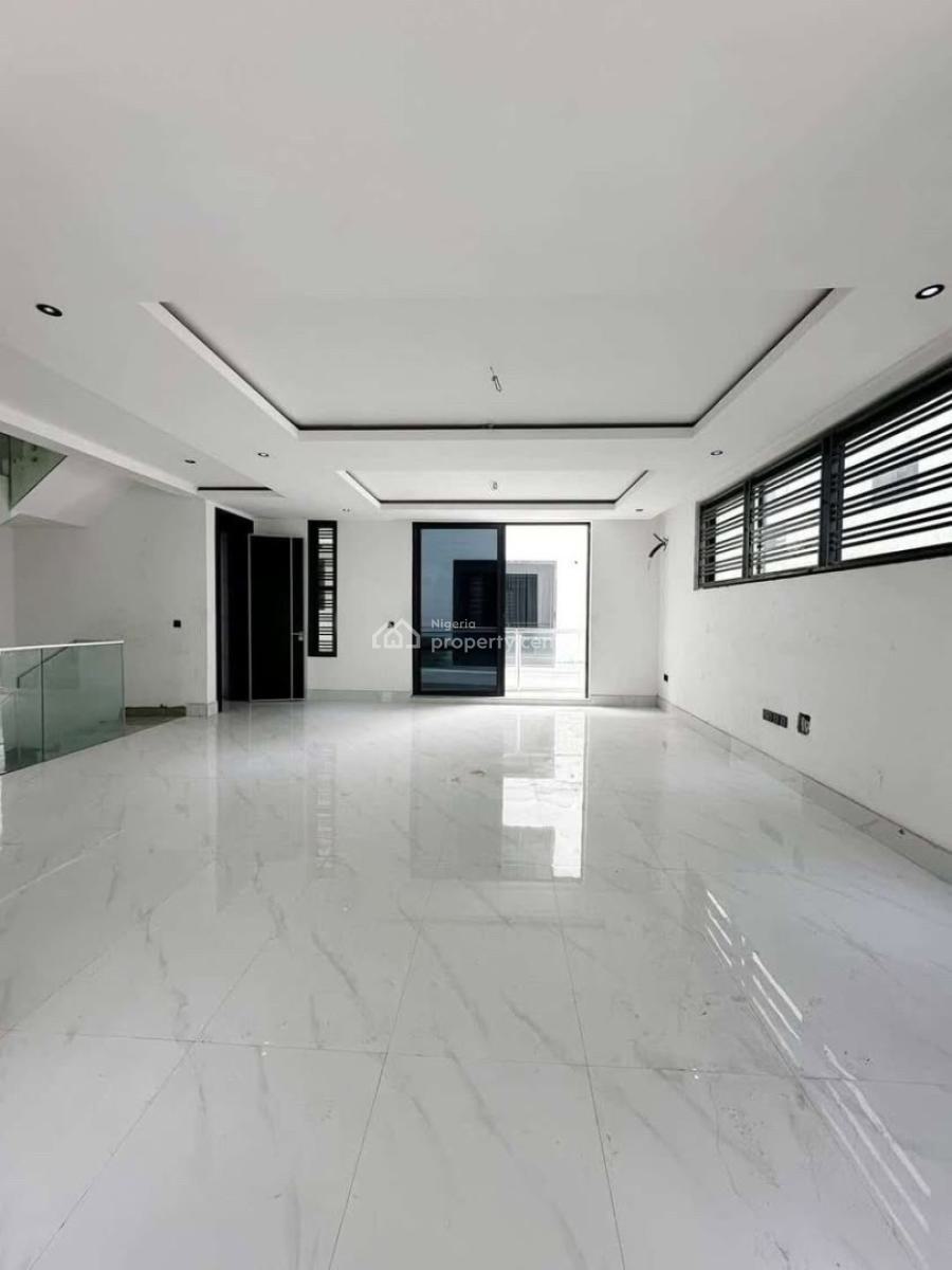 Fully Serviced Luxury 4 Bedroom Terrace Duplex with Gym, Pool and Bq, Ikoyi, Lagos, Terraced Duplex for Rent