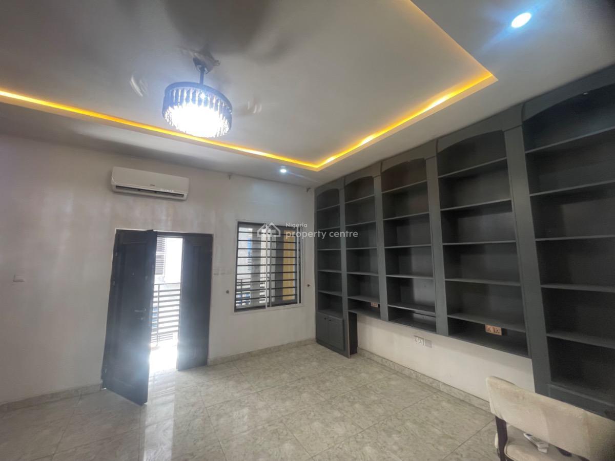Luxury Brand New Three Bedroom Flat, Wuye District, Wuye, Abuja, Flat / Apartment for Rent