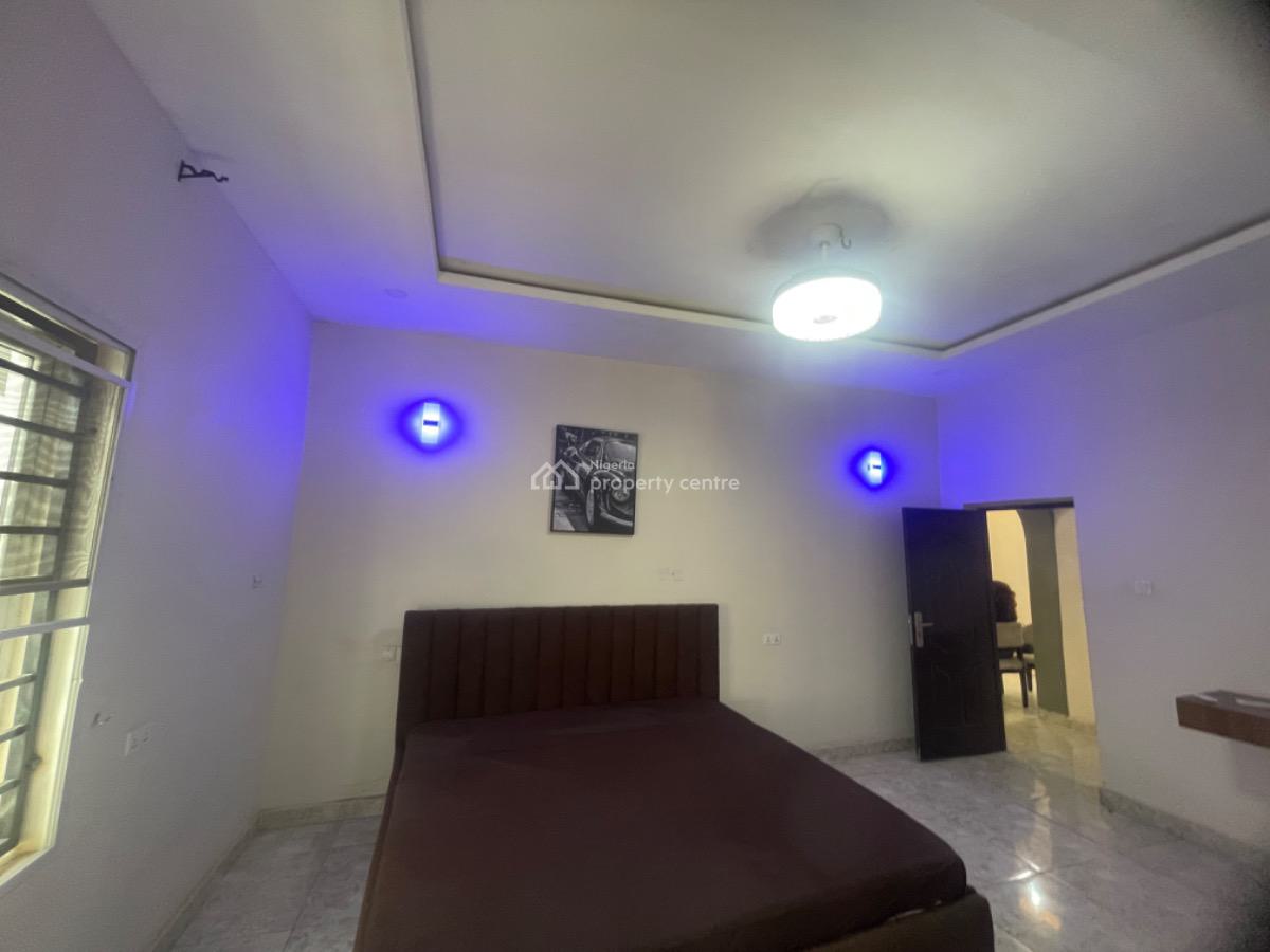 Luxury Brand New Three Bedroom Flat, Wuye District, Wuye, Abuja, Flat / Apartment for Rent