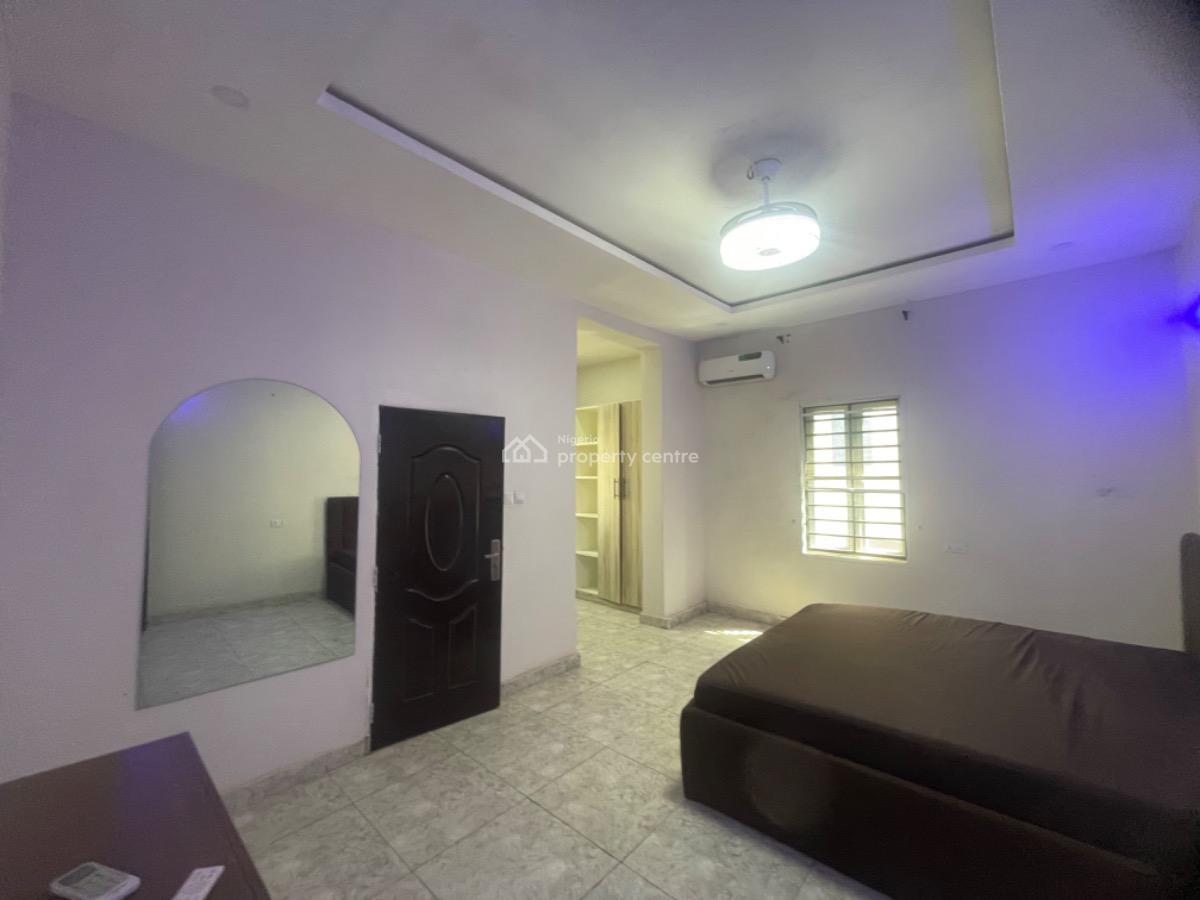 Luxury Brand New Three Bedroom Flat, Wuye District, Wuye, Abuja, Flat / Apartment for Rent