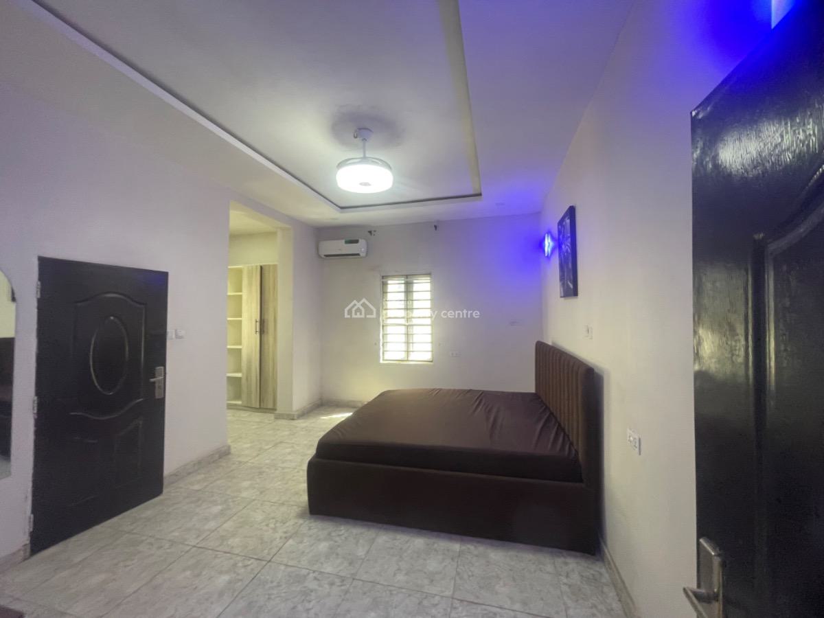 Luxury Brand New Three Bedroom Flat, Wuye District, Wuye, Abuja, Flat / Apartment for Rent