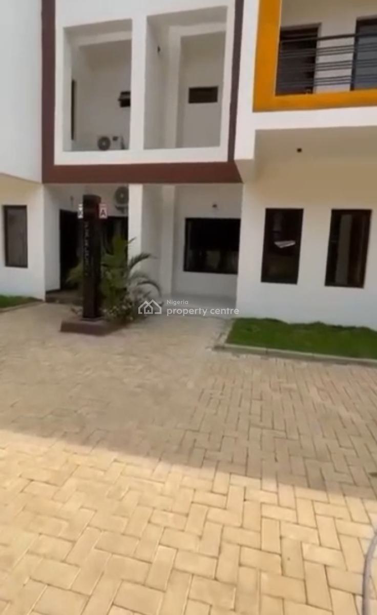Brand New 4bedroom Terrace Duplex in Kado, Kado, Abuja, Terraced Duplex for Sale