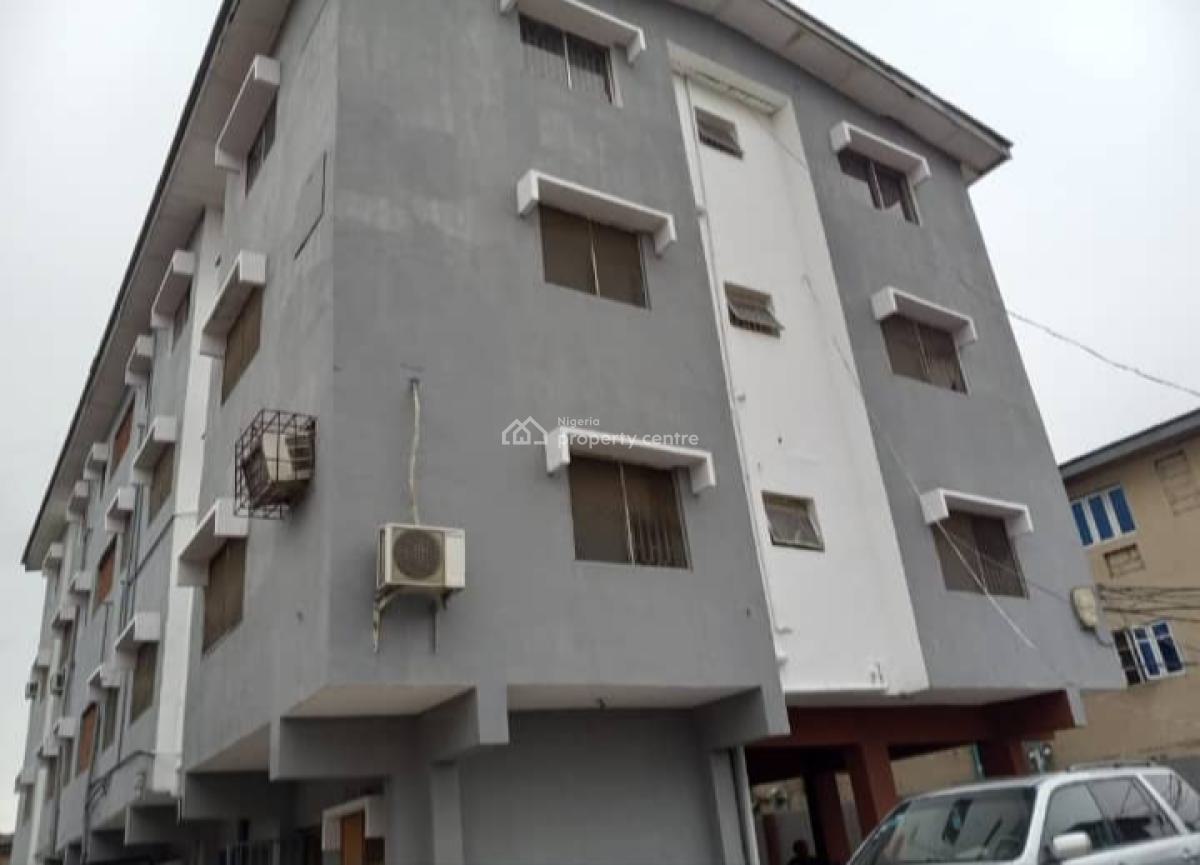 3 Bedroom Flat with Bq, Allen, Ikeja, Lagos, Flat / Apartment for Sale