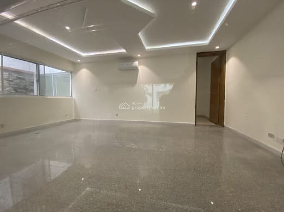Fully Serviced 4 Bedroom Terraced Duplex with Bq, Pool and Gym, Ikoyi, Lagos, Terraced Duplex for Rent