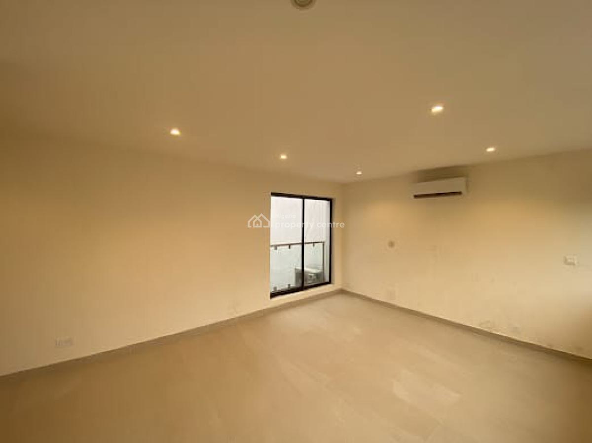 Fully Serviced 4 Bedroom Terraced Duplex with Bq, Pool and Gym, Ikoyi, Lagos, Terraced Duplex for Rent