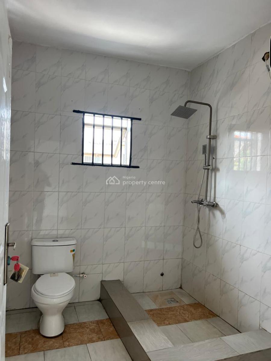 Renovated 4 Bedroom Semi Detached Duplex, Adeniyi Jones, Ikeja, Lagos, Semi-detached Duplex for Rent