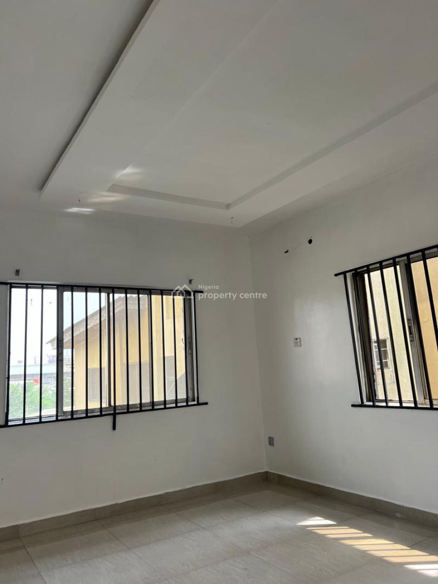 Renovated 4 Bedroom Semi Detached Duplex, Adeniyi Jones, Ikeja, Lagos, Semi-detached Duplex for Rent