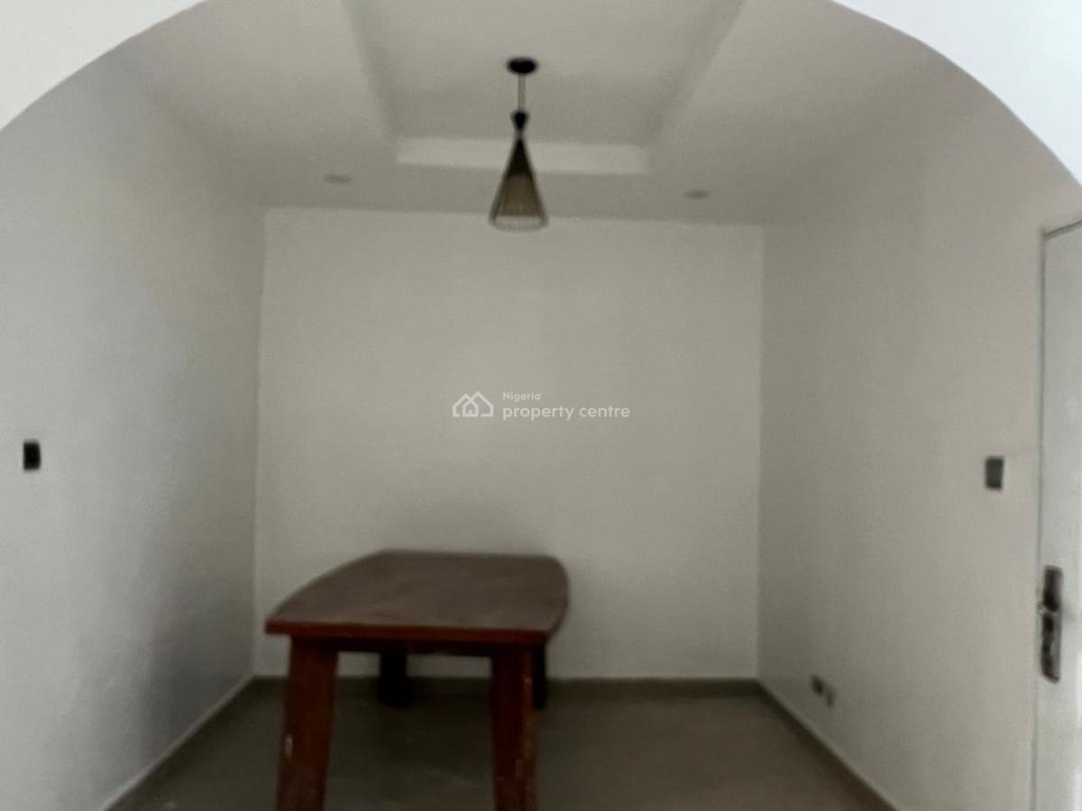 Renovated 4 Bedroom Semi Detached Duplex, Adeniyi Jones, Ikeja, Lagos, Semi-detached Duplex for Rent