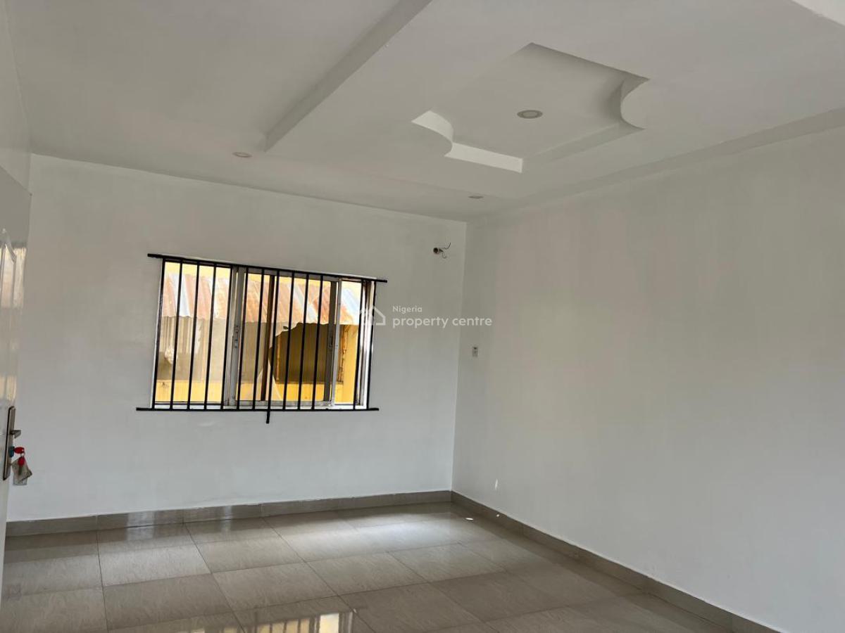 Renovated 4 Bedroom Semi Detached Duplex, Adeniyi Jones, Ikeja, Lagos, Semi-detached Duplex for Rent