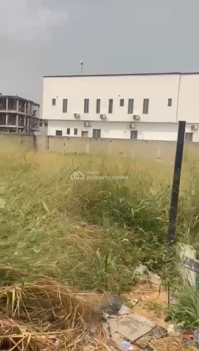 1344sqm Commercial Land, By Eliganza, 2nd Toll Gate, Lekki Expressway, Lekki, Lagos, Commercial Land for Sale