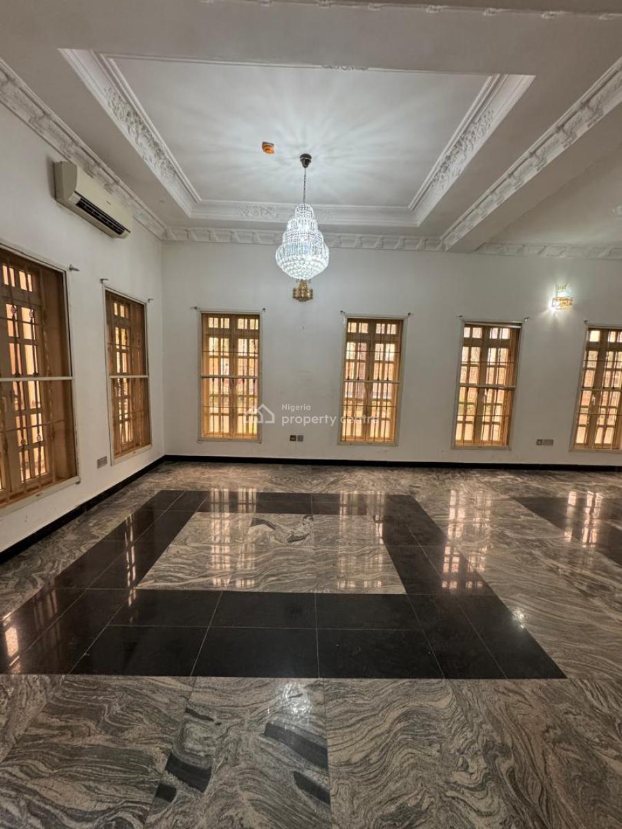 4 Bedrooms Terraced Duplex and 2 Self Contain Bq, Katampe Extension, Katampe, Abuja, Terraced Duplex for Rent