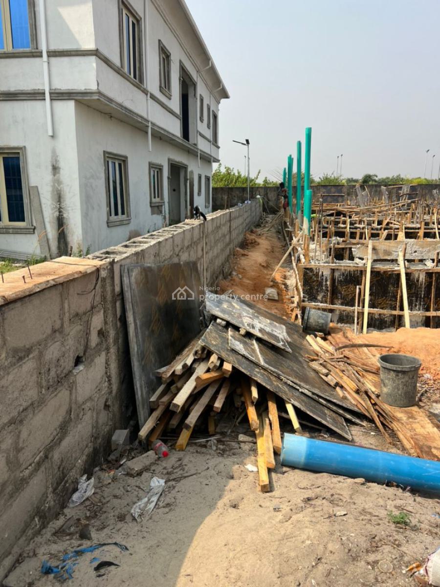 Own Luxury 3-bedroom Terrace Duplex, Atican Beachview Estate,calabar Road, Okun-ajah, Ajah, Lagos, Terraced Duplex for Sale