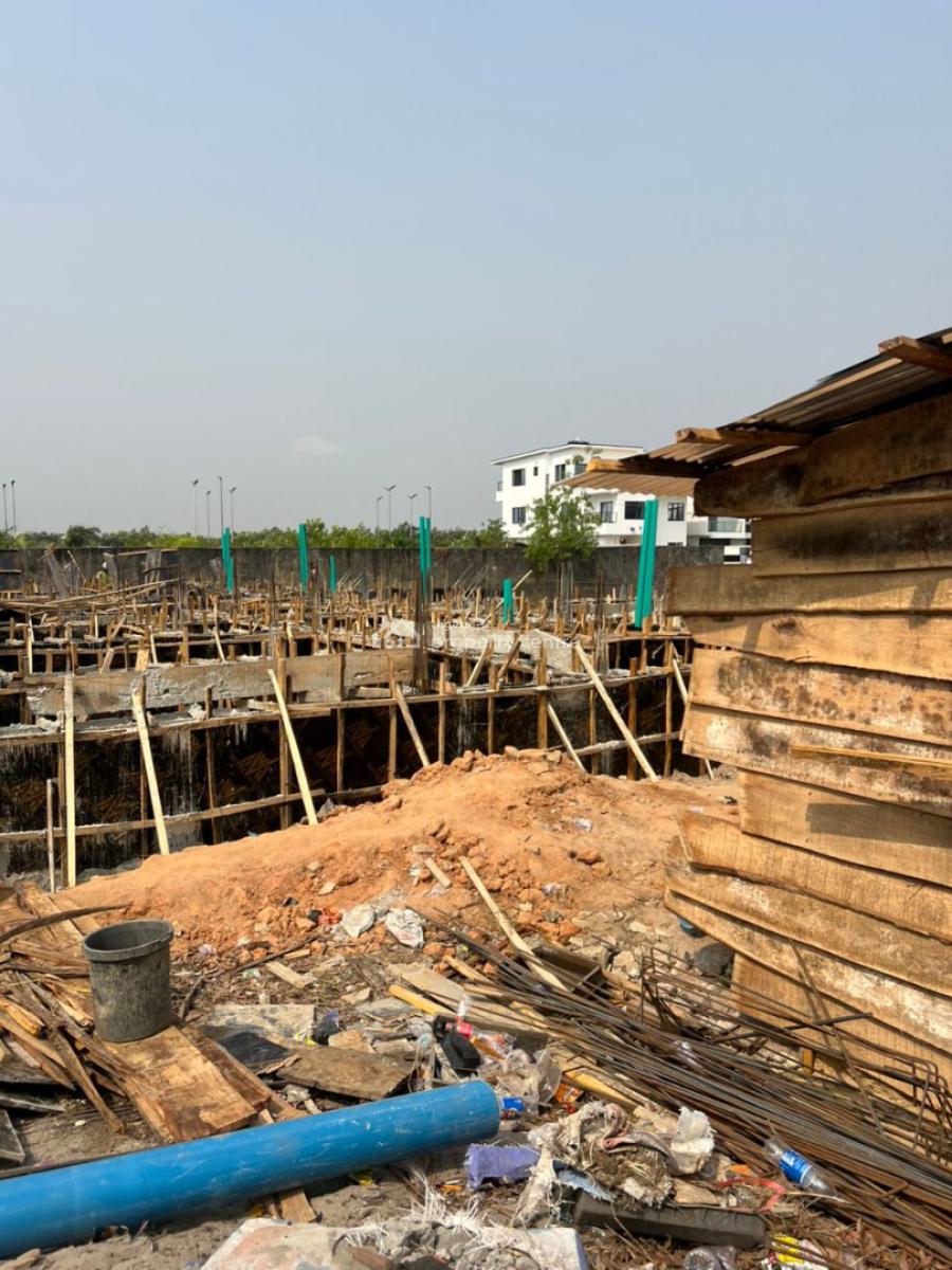 Own Luxury 3-bedroom Terrace Duplex, Atican Beachview Estate,calabar Road, Okun-ajah, Ajah, Lagos, Terraced Duplex for Sale