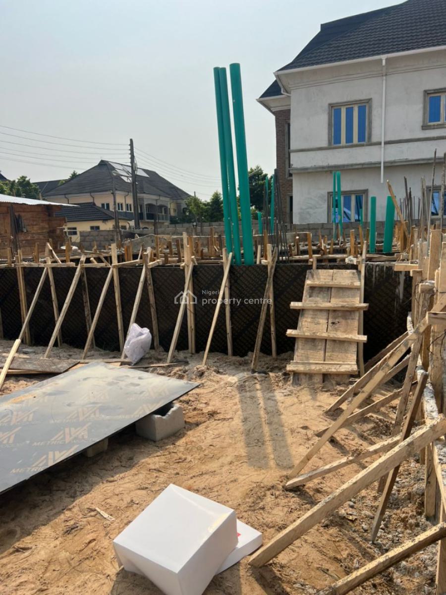 Own Luxury 3-bedroom Terrace Duplex, Atican Beachview Estate,calabar Road, Okun-ajah, Ajah, Lagos, Terraced Duplex for Sale