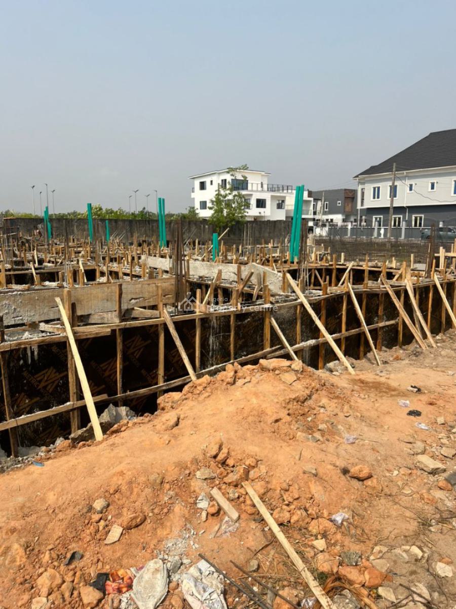 Own Luxury 3-bedroom Terrace Duplex, Atican Beachview Estate,calabar Road, Okun-ajah, Ajah, Lagos, Terraced Duplex for Sale