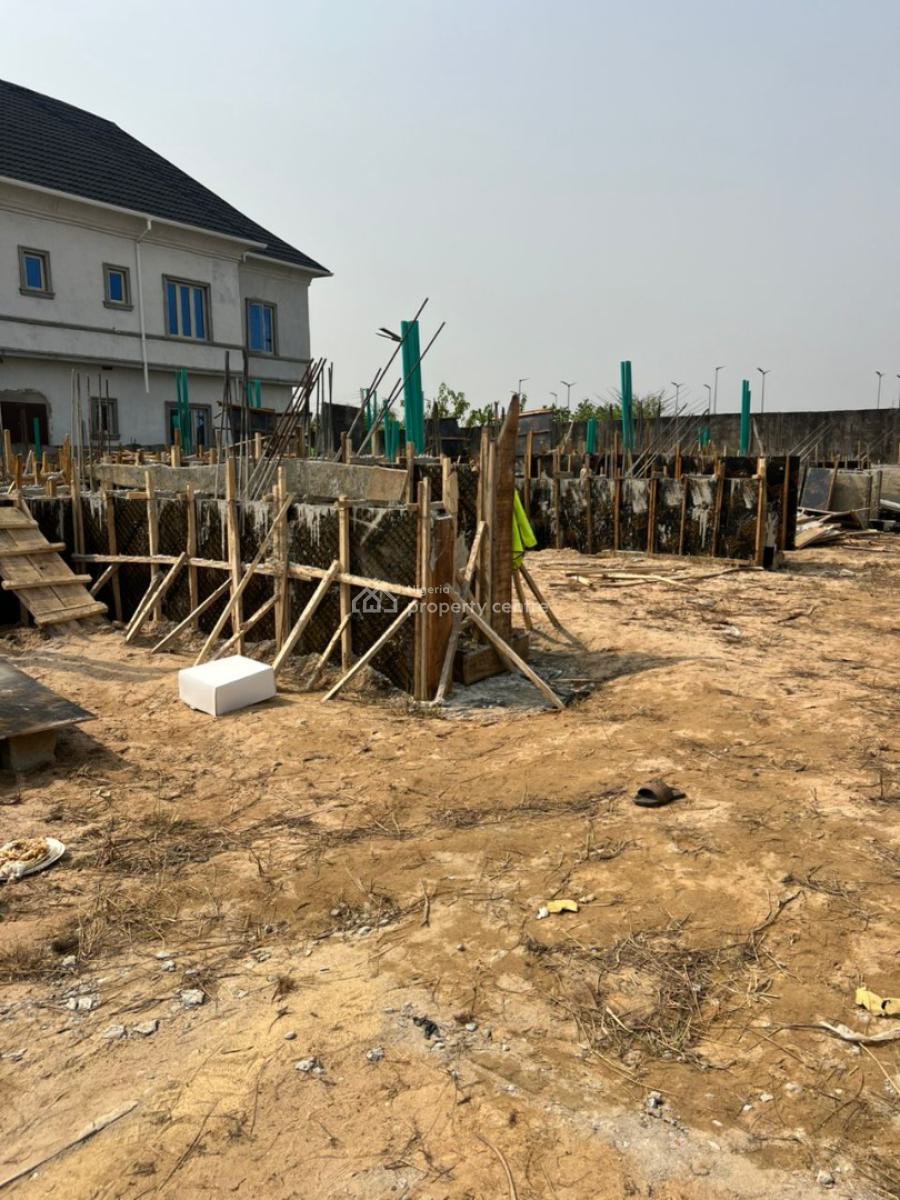 Own Luxury 3-bedroom Terrace Duplex, Atican Beachview Estate,calabar Road, Okun-ajah, Ajah, Lagos, Terraced Duplex for Sale