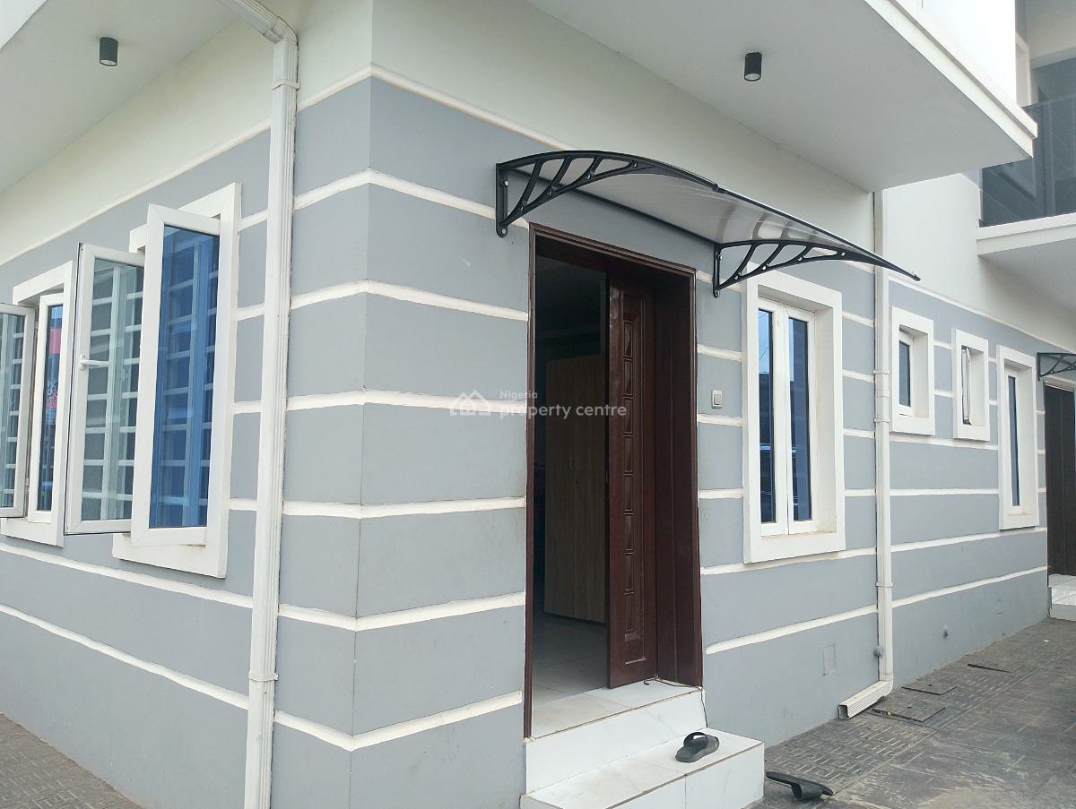 Ground Floor 50sqm  Open Plan Office Space, Allen, Ikeja, Lagos, Office Space for Rent