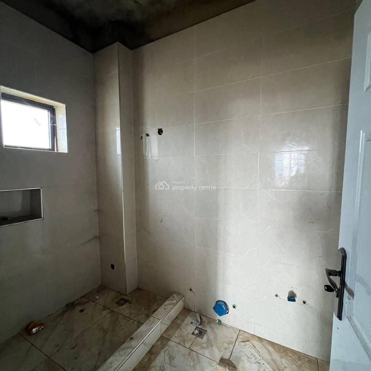 3 Bedroom Semi Finished Apartment, Jahi, Abuja, Flat / Apartment for Sale