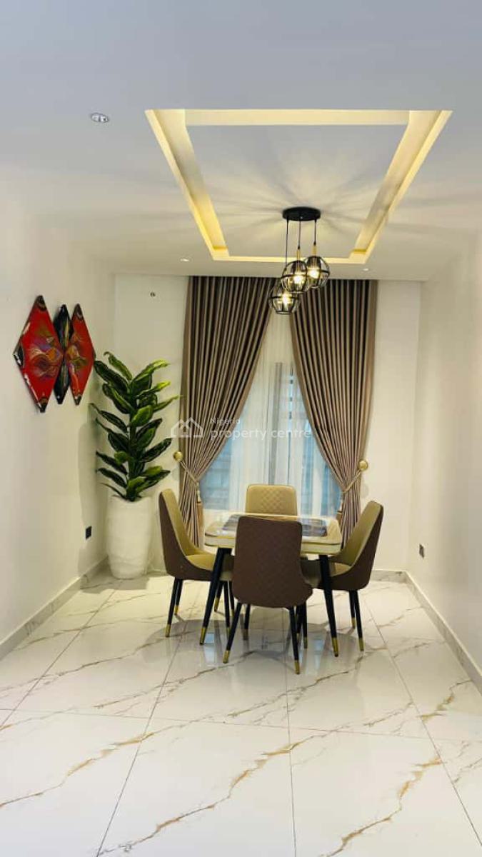 Furnished and Serviced 2 Bedroom Apartment, Katampe Extension, Katampe, Abuja, Self Contain (single Rooms) for Rent